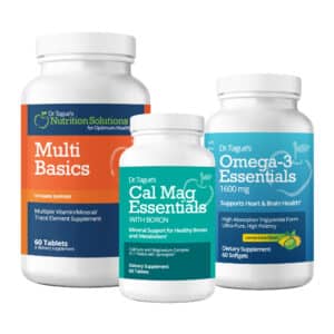 Dr. Tague's Basic Nutrients Package