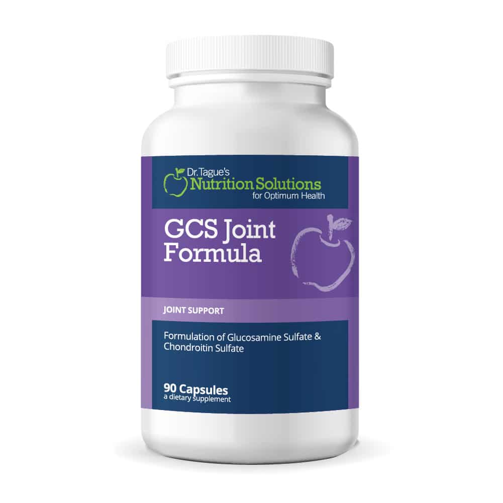 GCS Joint Formula