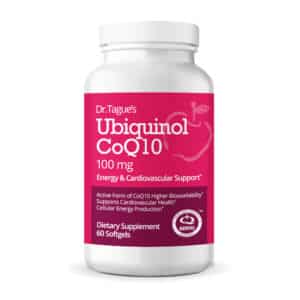 Ubiquinol CoQ10