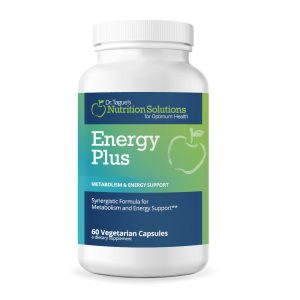 Dr. Tague's Energy Plus