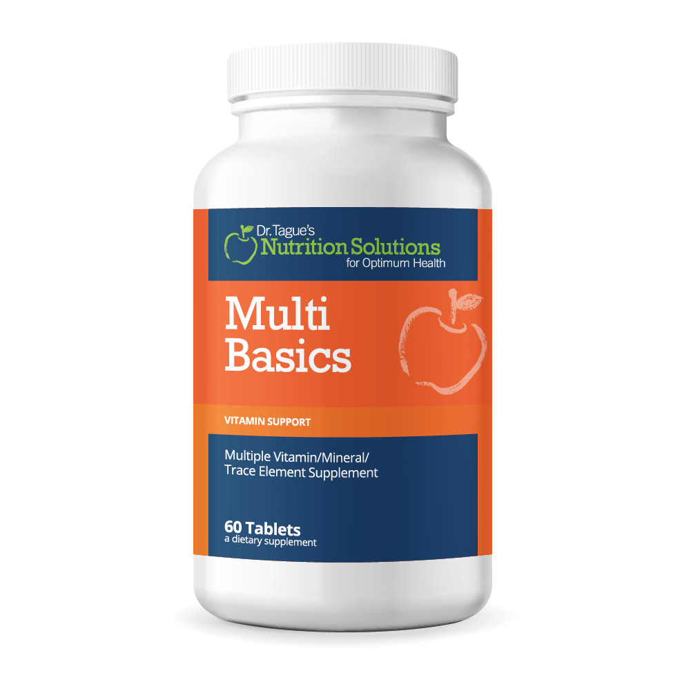 Dr. Tague's Multi Basics Multi Vitamin