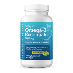Dr. Tague's Omega-3 Essentials