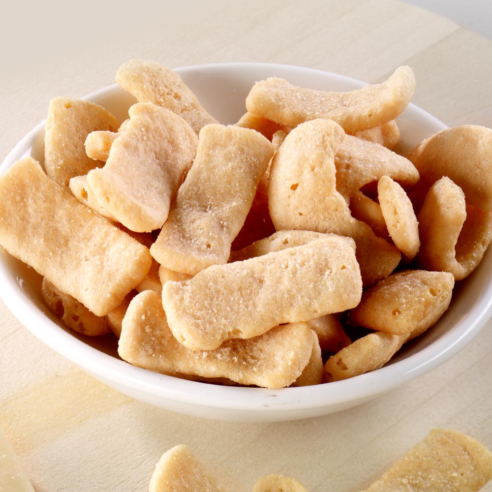 Dr. Tague's Center for Nutrition Cheddar Chips