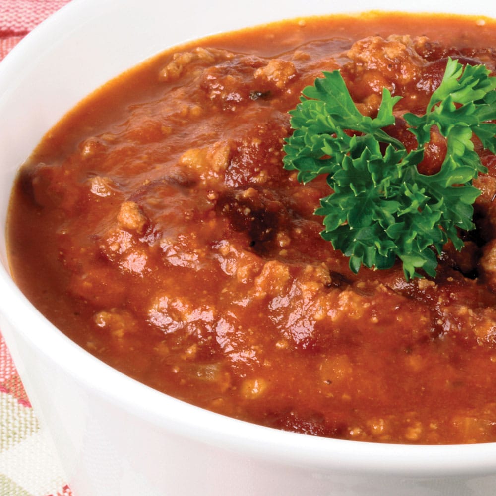 Dr. Tague's Center for Nutrition Hearty Chili Mix