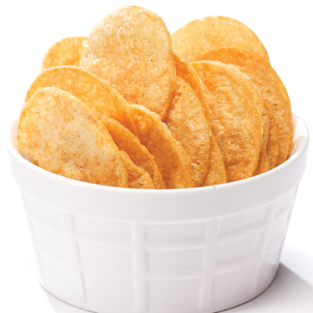 Dr. Tague's Nutrition Solutions Barbecue Chips