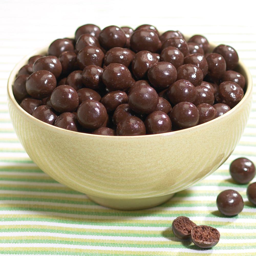 Dr. Tague's Center for Nutrition Chocolate Pleasure Puffs