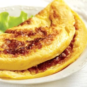 Dr. Tague's Center for Nutrition Bacon & Cheese Omelette Mix