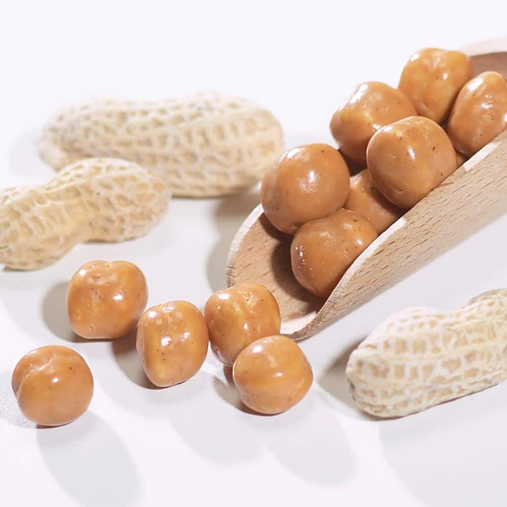 Dr. Tague's Center for Nutrition Peanut Caramel Pleasure Puffs