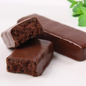 Dr. Tague's Center for Nutrition Peppermint Cocoa Crunch Bar