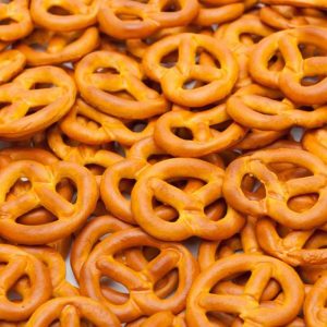 Dr. Tague's Center for Nutrition Pretzel Twists