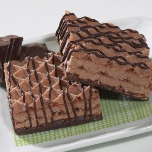 Dr. Tague's Center for Nutrition Chocolate Cream Wafers