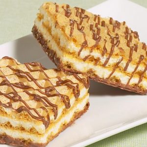 Dr. Tague's Center for Nutrition Vanilla Creme Wafers