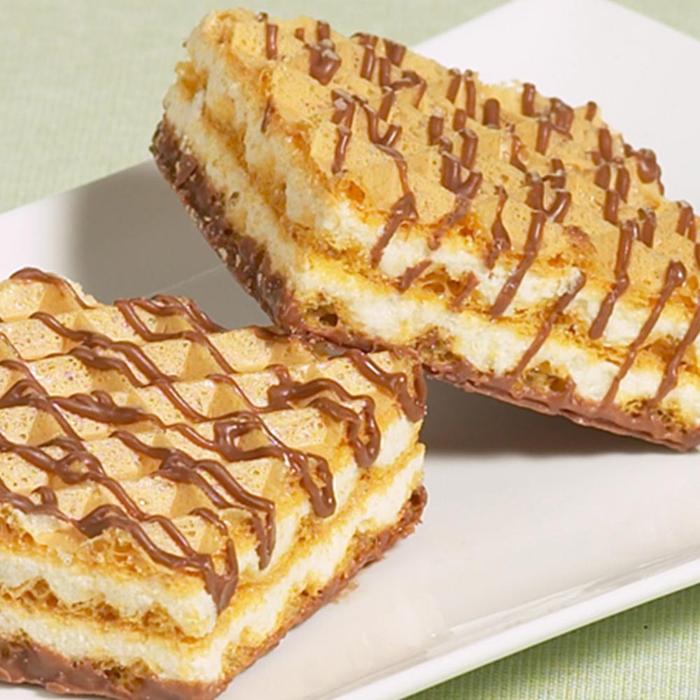 Dr. Tague's Center for Nutrition Vanilla Creme Wafers