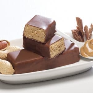 Peanut Butter Bliss Bar