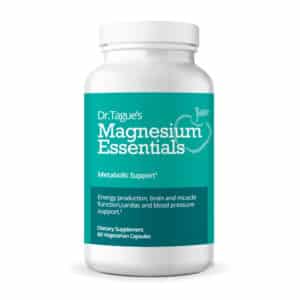 Magnesium Essentials (60 Capsules)