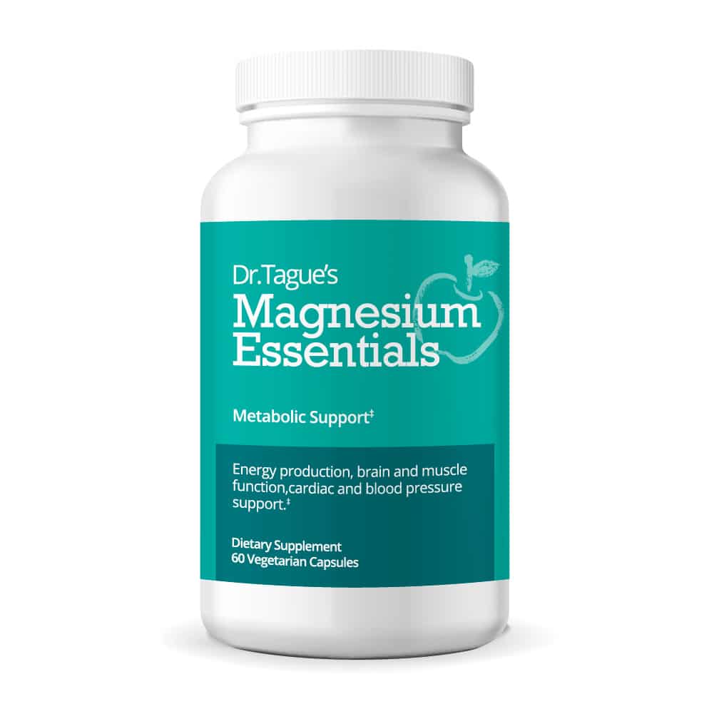 Magnesium Essentials (60 Capsules)