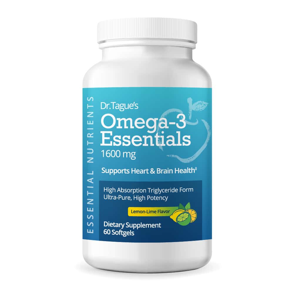 Omega 3 Essentials 1600mg