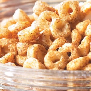 Cinnamon Treat Cereal