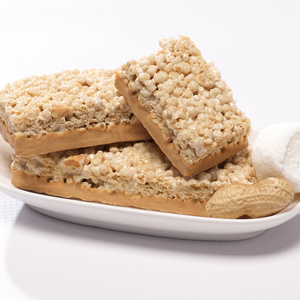 Nutter Crunch Treat Bar