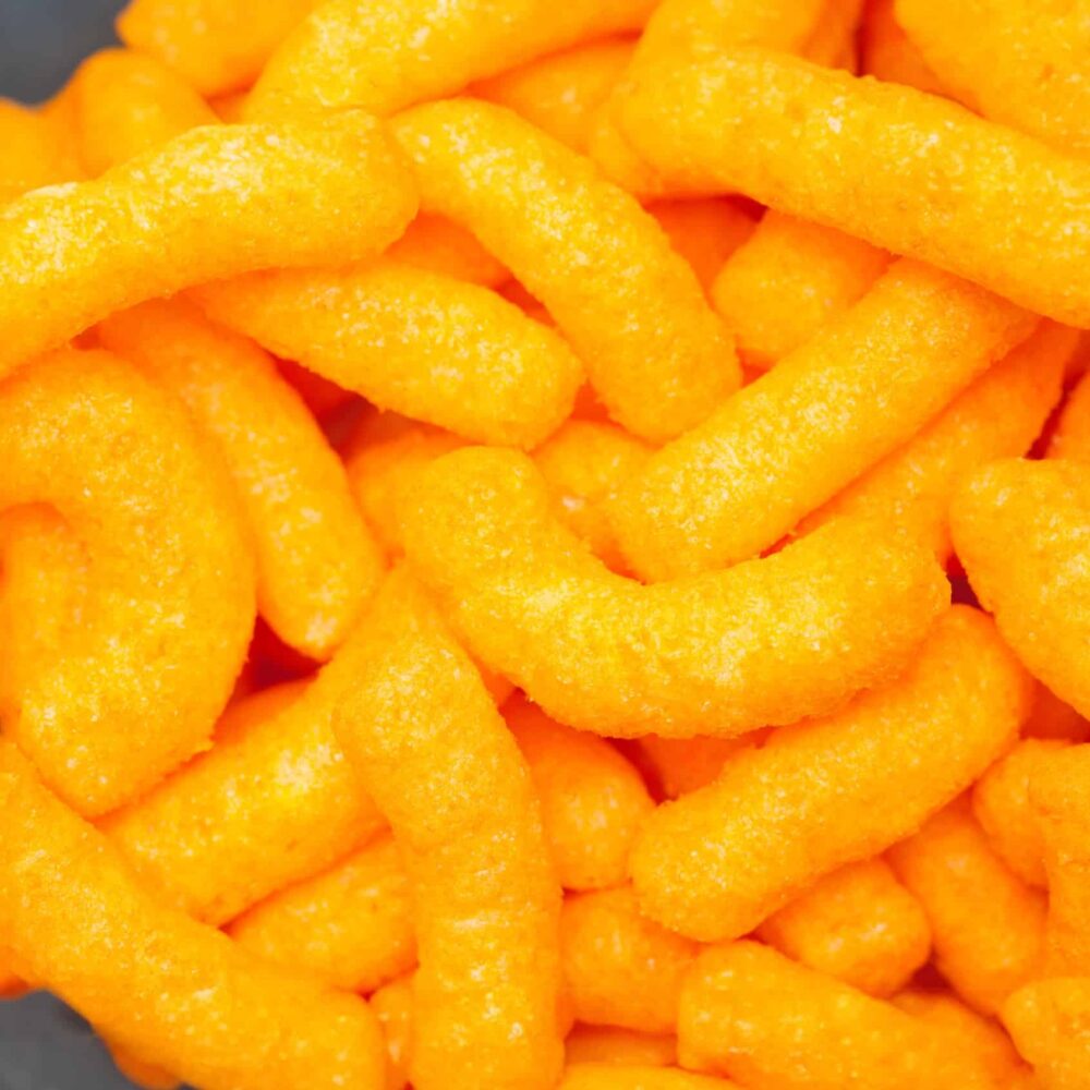 Cheese Puffs