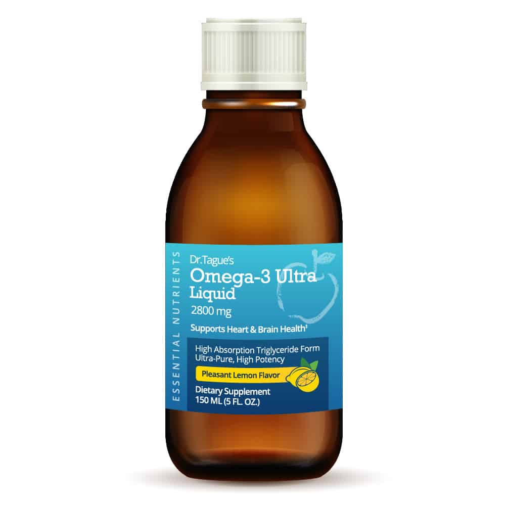 Omega 3 Ultra Liquid (150 ML / 5 FL. OZ.)